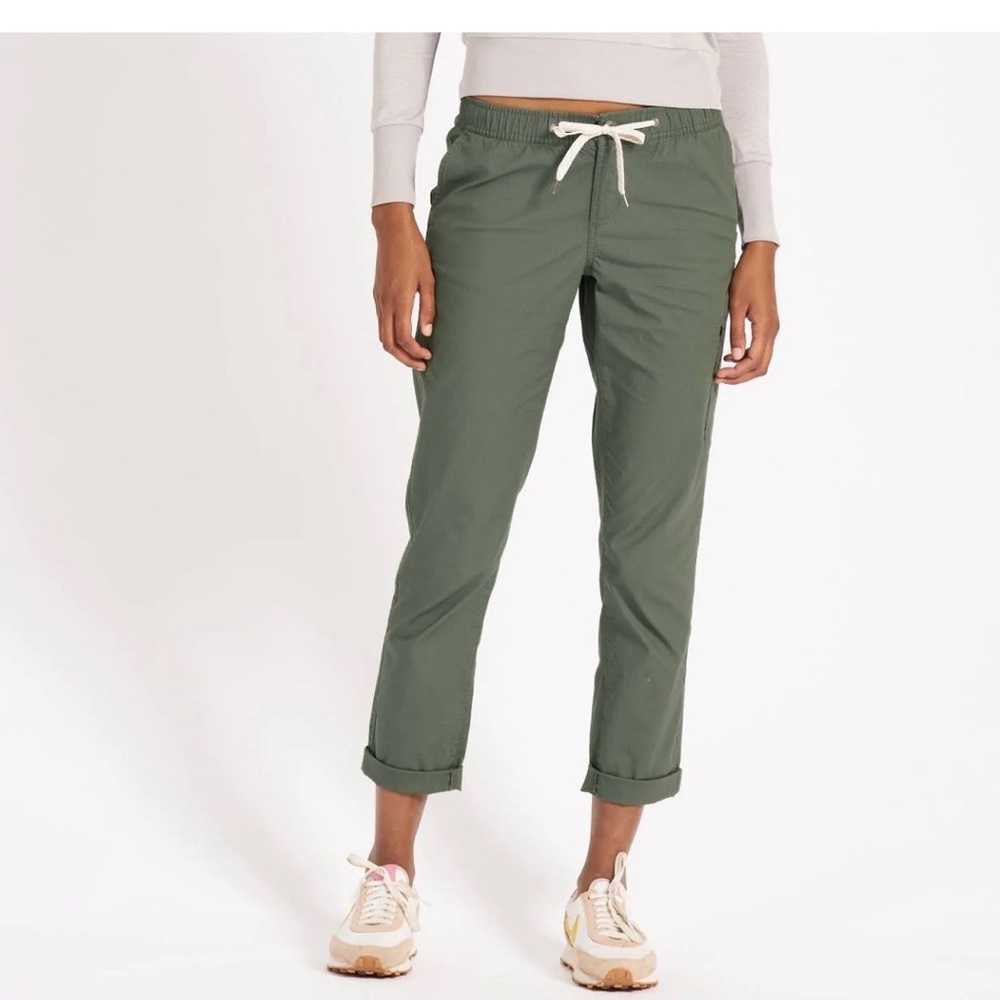 Vuori ripstop pants